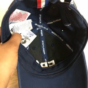 adidas Accessories - 4 FOR $20! France x Adidas Football Clasp Cap. adidas Accessories - 4 FOR $20! France x Adidas Football Clasp Cap.